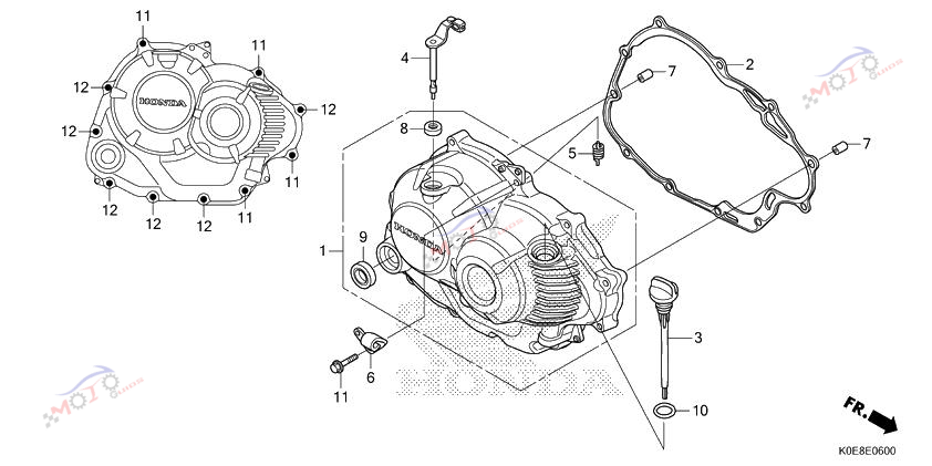 Frame Diagram